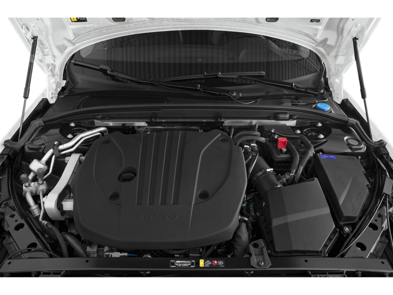 2024 Volvo S60 B5 AWD Core Dark Theme