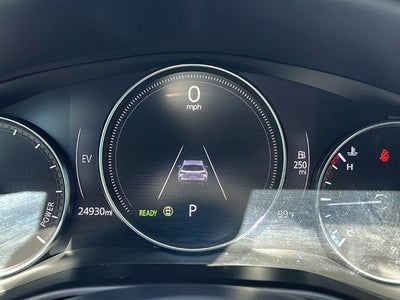2025 Mazda Mazda CX-50 Hybrid Preferred Package