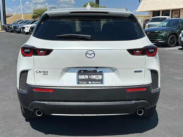 2025 Mazda Mazda CX-50 Hybrid Preferred Package