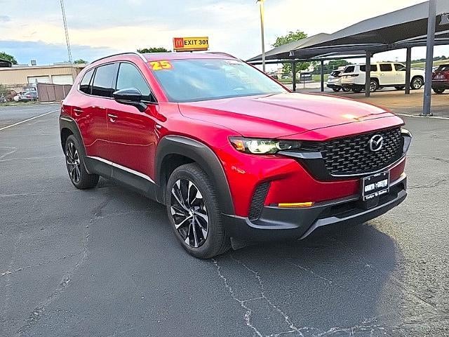 2025 Mazda Mazda CX-50 Hybrid Premium Plus Package AWD