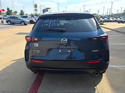 2023 Mazda Mazda CX-50 2.5 S Preferred Plus Package AWD