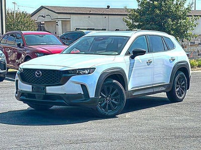 2025 Mazda Mazda CX-50 2.5 S Premium Package AWD