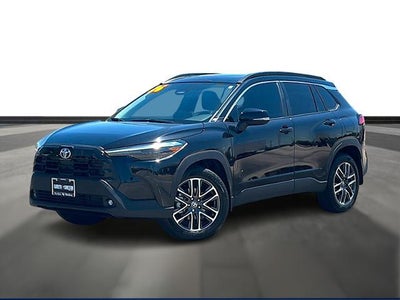 2026 Toyota Corolla Cross XLE 4WD (Natl)