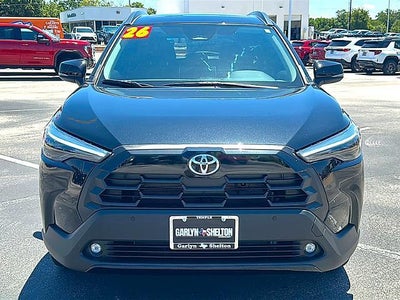 2026 Toyota Corolla Cross XLE 4WD (Natl)