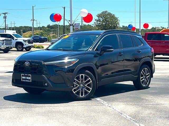 2026 Toyota Corolla Cross XLE 4WD (Natl)