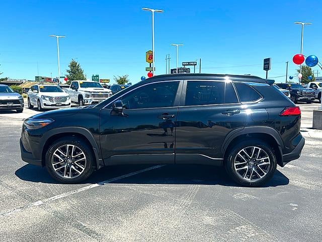 2026 Toyota Corolla Cross XLE 4WD (Natl)