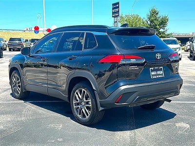 2026 Toyota Corolla Cross XLE 4WD (Natl)