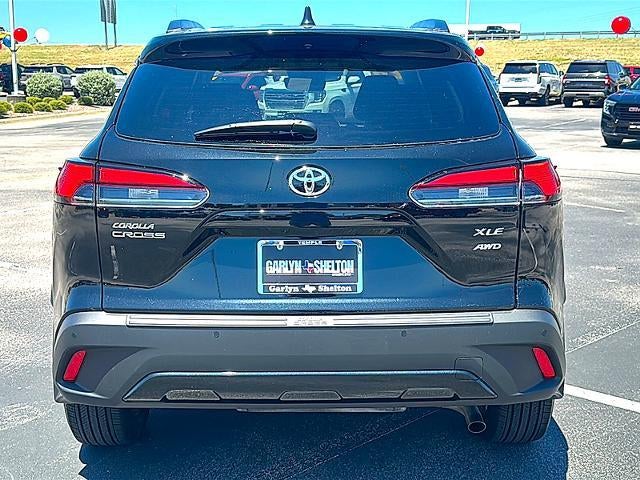 2026 Toyota Corolla Cross XLE 4WD (Natl)