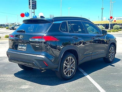 2026 Toyota Corolla Cross XLE 4WD (Natl)