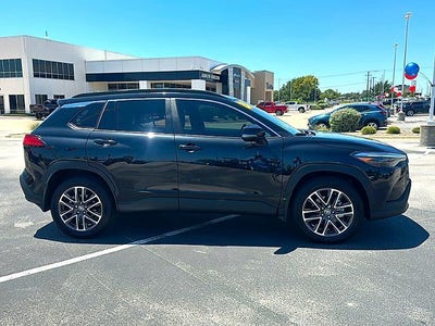 2026 Toyota Corolla Cross XLE 4WD (Natl)