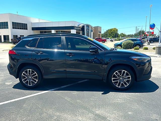 2026 Toyota Corolla Cross XLE 4WD (Natl)