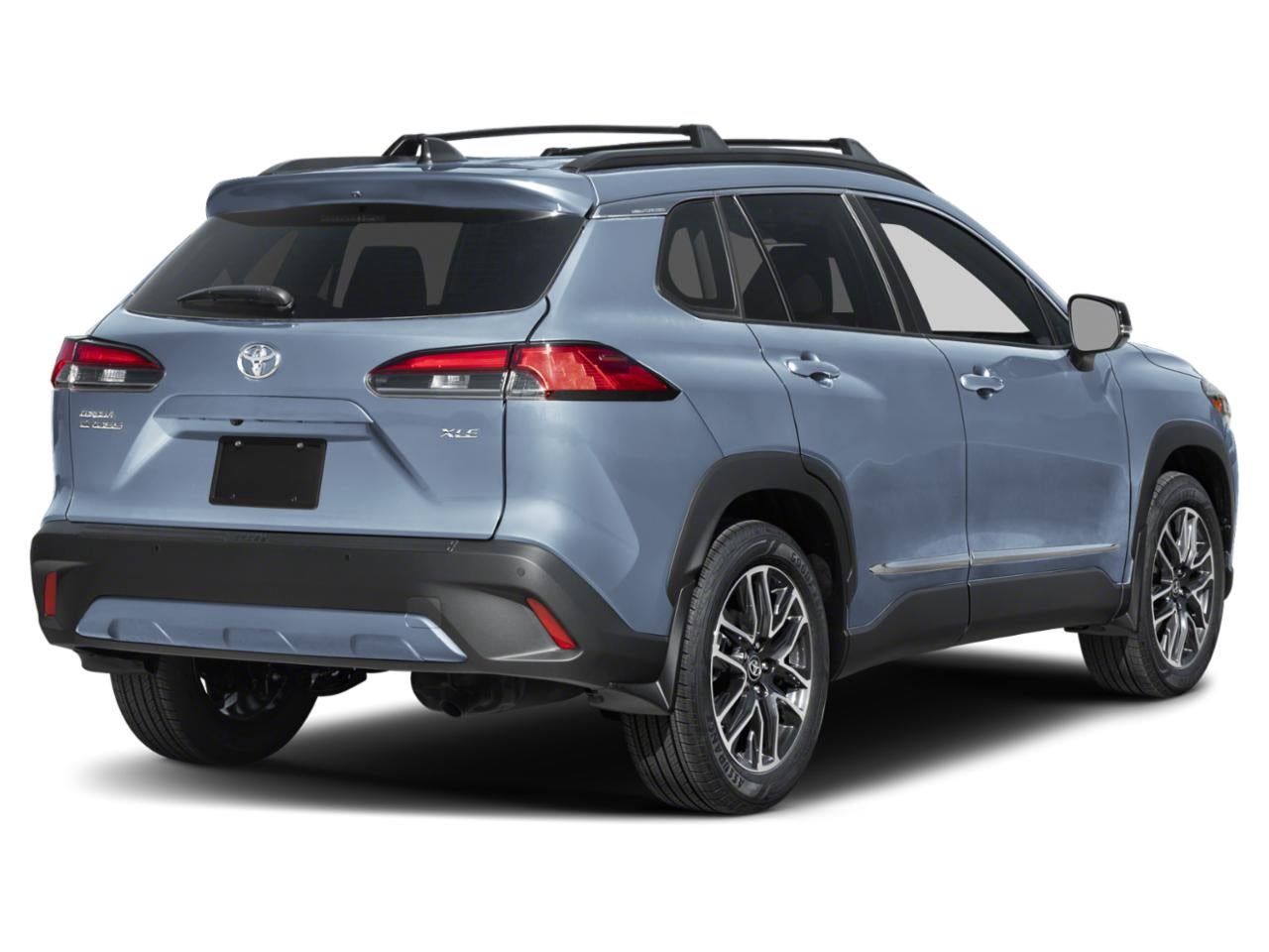 2026 Toyota Corolla Cross XLE 4WD (Natl)