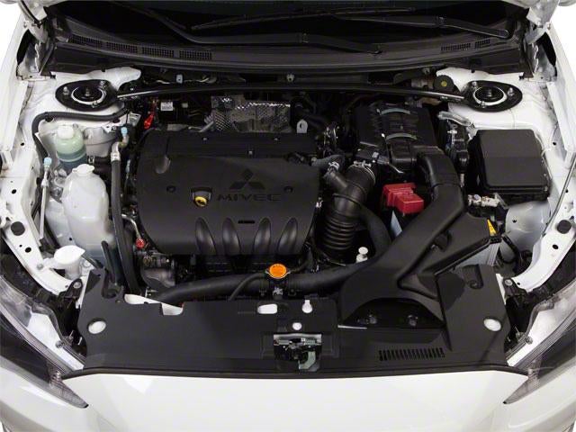 2012 Mitsubishi Lancer CVT ES FWD