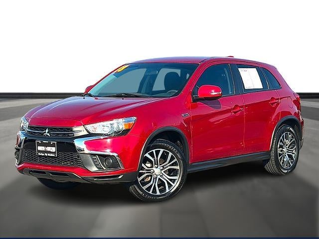 2018 Mitsubishi Outlander Sport ES 2.0 AWC CVT