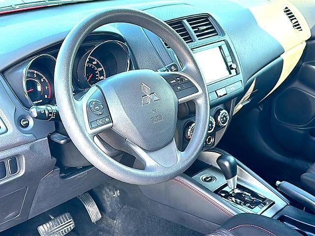 2018 Mitsubishi Outlander Sport ES 2.0 AWC CVT