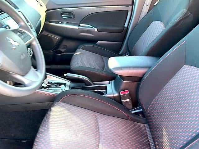 2018 Mitsubishi Outlander Sport ES 2.0 AWC CVT