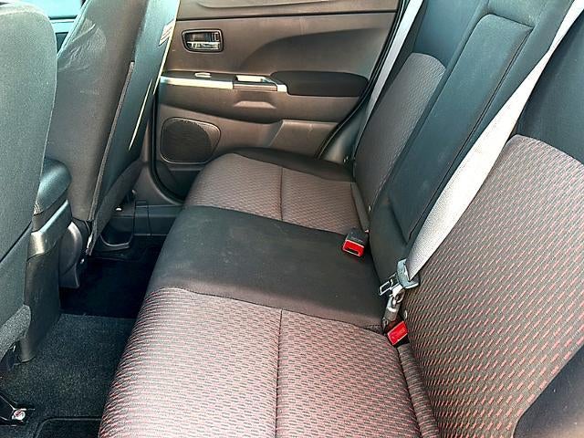 2018 Mitsubishi Outlander Sport ES 2.0 AWC CVT