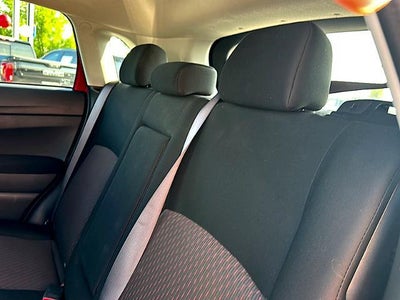 2018 Mitsubishi Outlander Sport ES 2.0 AWC CVT