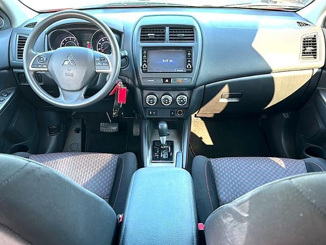2018 Mitsubishi Outlander Sport ES 2.0 AWC CVT
