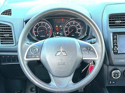 2018 Mitsubishi Outlander Sport ES 2.0 AWC CVT