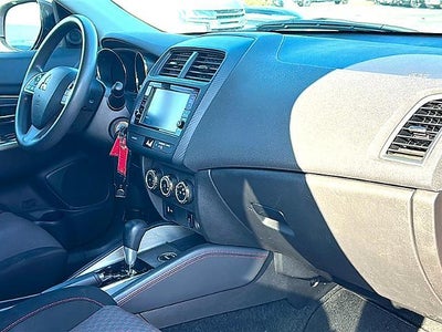 2018 Mitsubishi Outlander Sport ES 2.0 AWC CVT