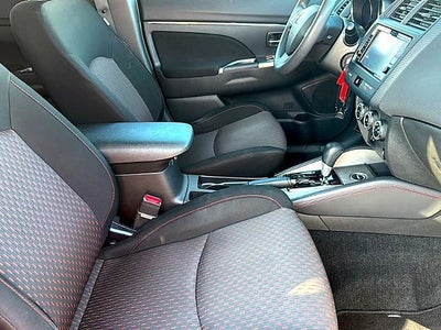 2018 Mitsubishi Outlander Sport ES 2.0 AWC CVT