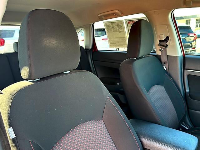2018 Mitsubishi Outlander Sport ES 2.0 AWC CVT