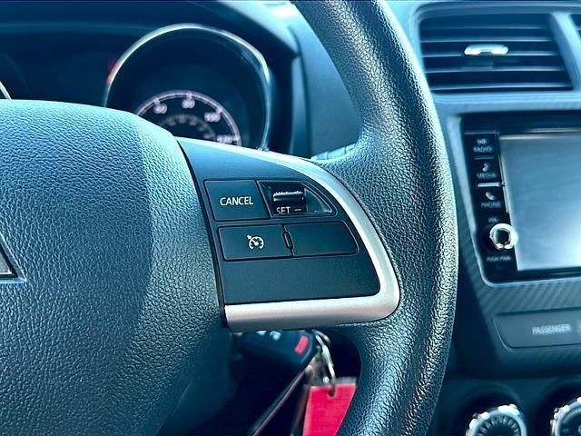 2018 Mitsubishi Outlander Sport ES 2.0 AWC CVT