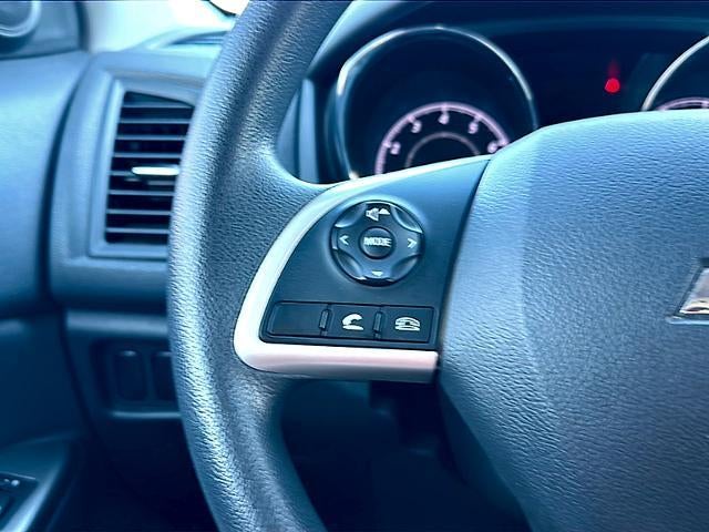 2018 Mitsubishi Outlander Sport ES 2.0 AWC CVT