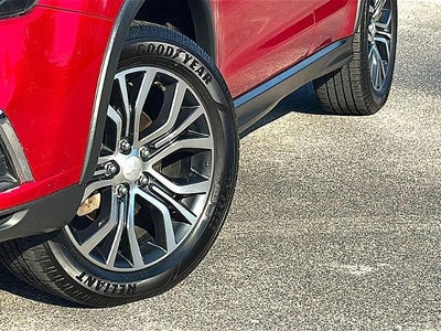 2018 Mitsubishi Outlander Sport ES 2.0 AWC CVT
