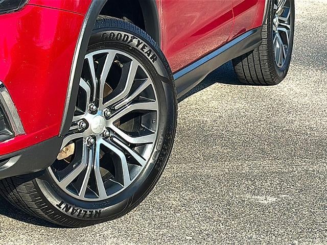 2018 Mitsubishi Outlander Sport ES 2.0 AWC CVT