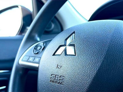 2018 Mitsubishi Outlander Sport ES 2.0 AWC CVT