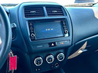 2018 Mitsubishi Outlander Sport ES 2.0 AWC CVT