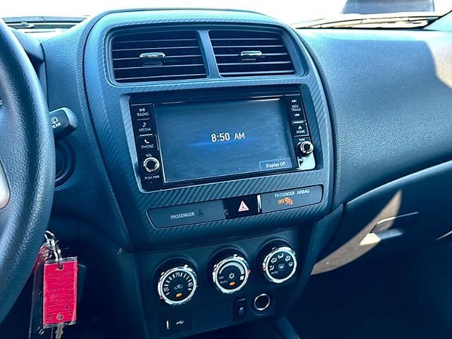 2018 Mitsubishi Outlander Sport ES 2.0 AWC CVT
