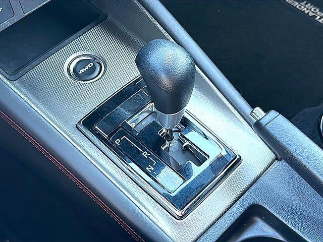 2018 Mitsubishi Outlander Sport ES 2.0 AWC CVT