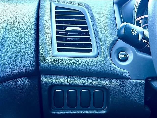 2018 Mitsubishi Outlander Sport ES 2.0 AWC CVT
