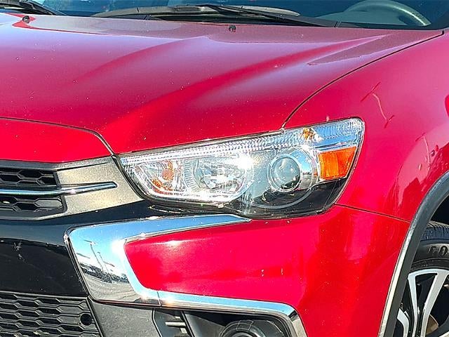 2018 Mitsubishi Outlander Sport ES 2.0 AWC CVT