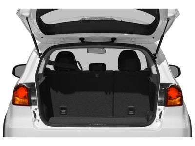 2018 Mitsubishi Outlander Sport ES 2.0 AWC CVT