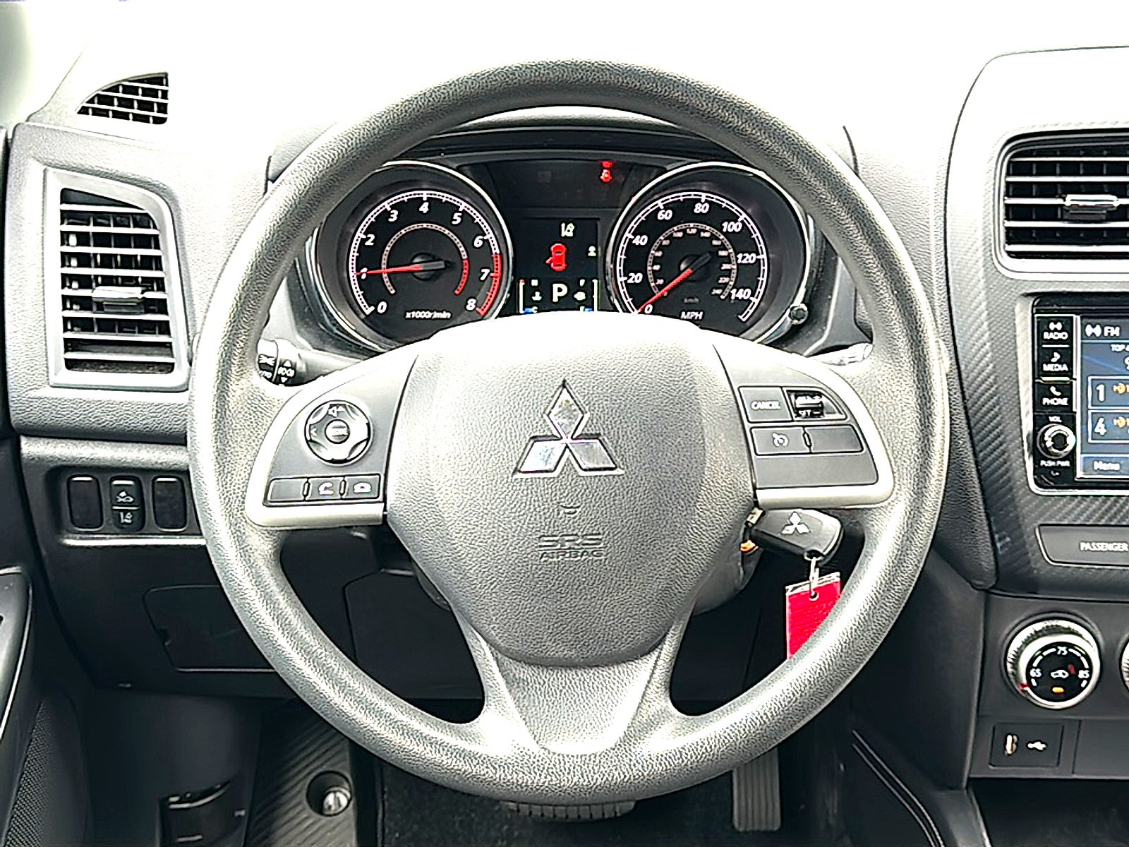 2024 Mitsubishi Outlander Sport 2.0 ES AWC