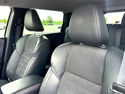 2023 Mitsubishi Outlander SE FWD