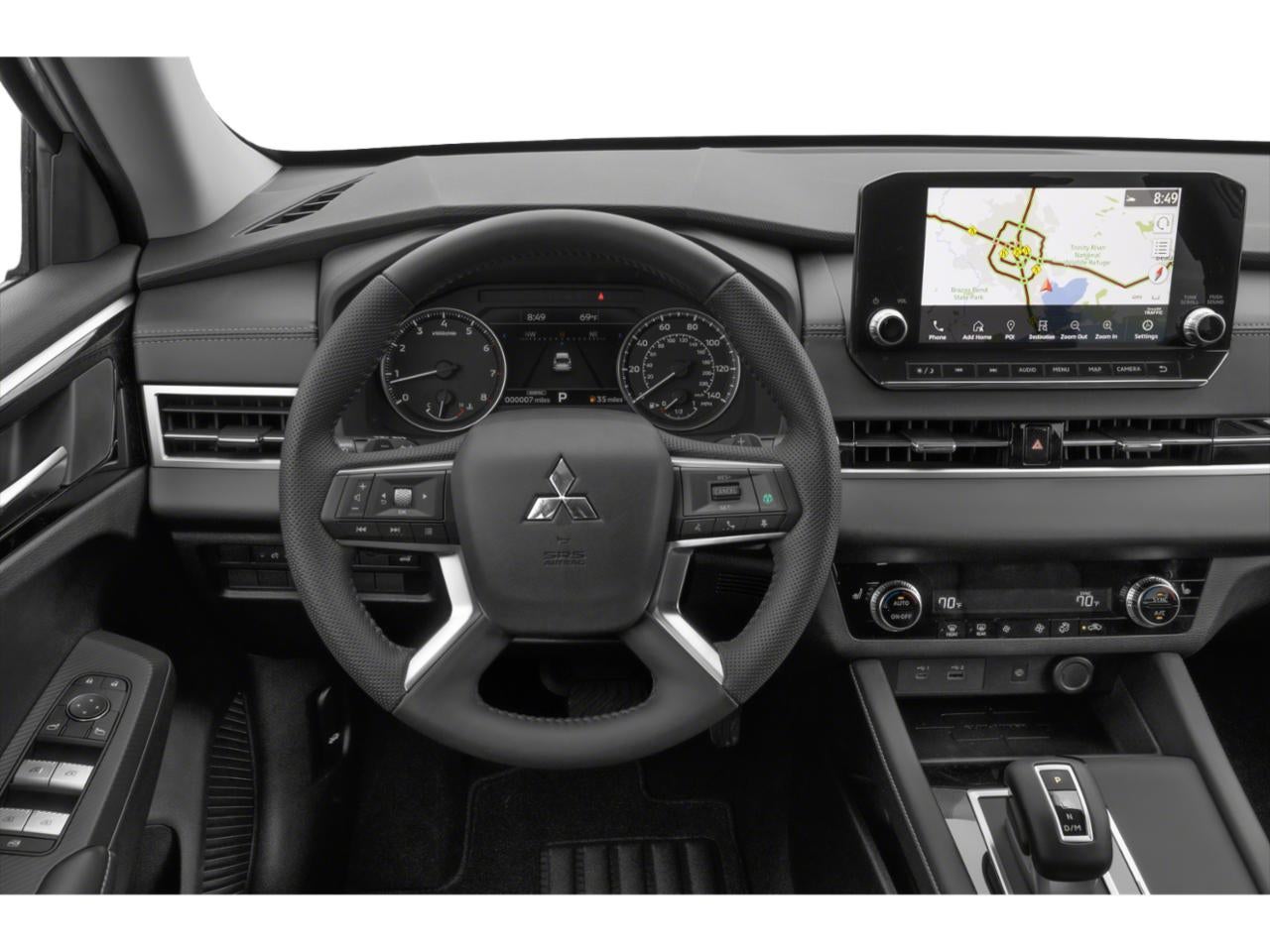2023 Mitsubishi Outlander SE FWD