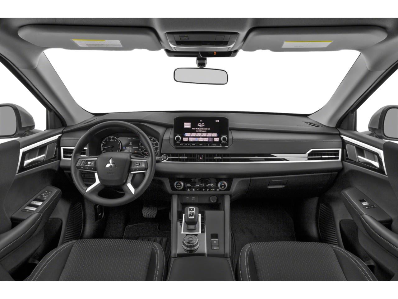 2024 Mitsubishi Outlander ES FWD