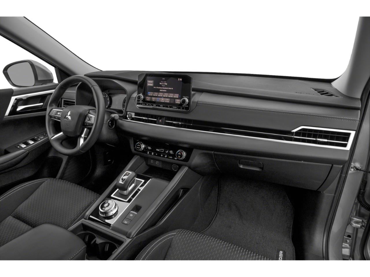 2024 Mitsubishi Outlander ES FWD