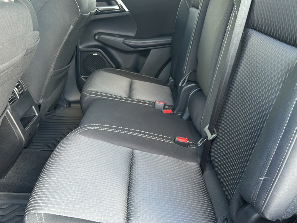 2025 Mitsubishi Outlander ES 2.5 2WD