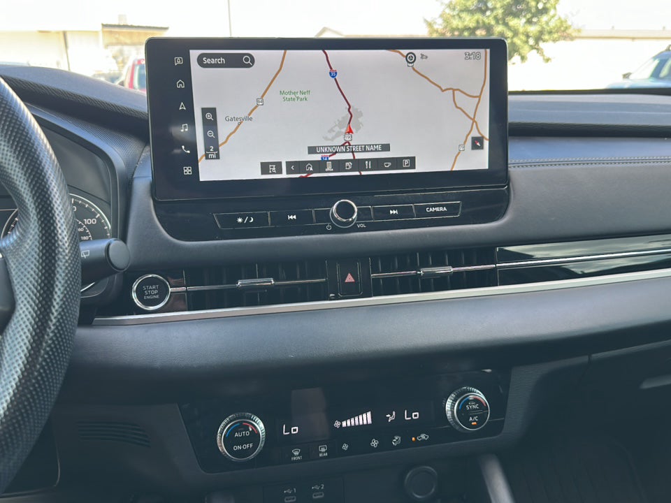2025 Mitsubishi Outlander ES 2.5 2WD