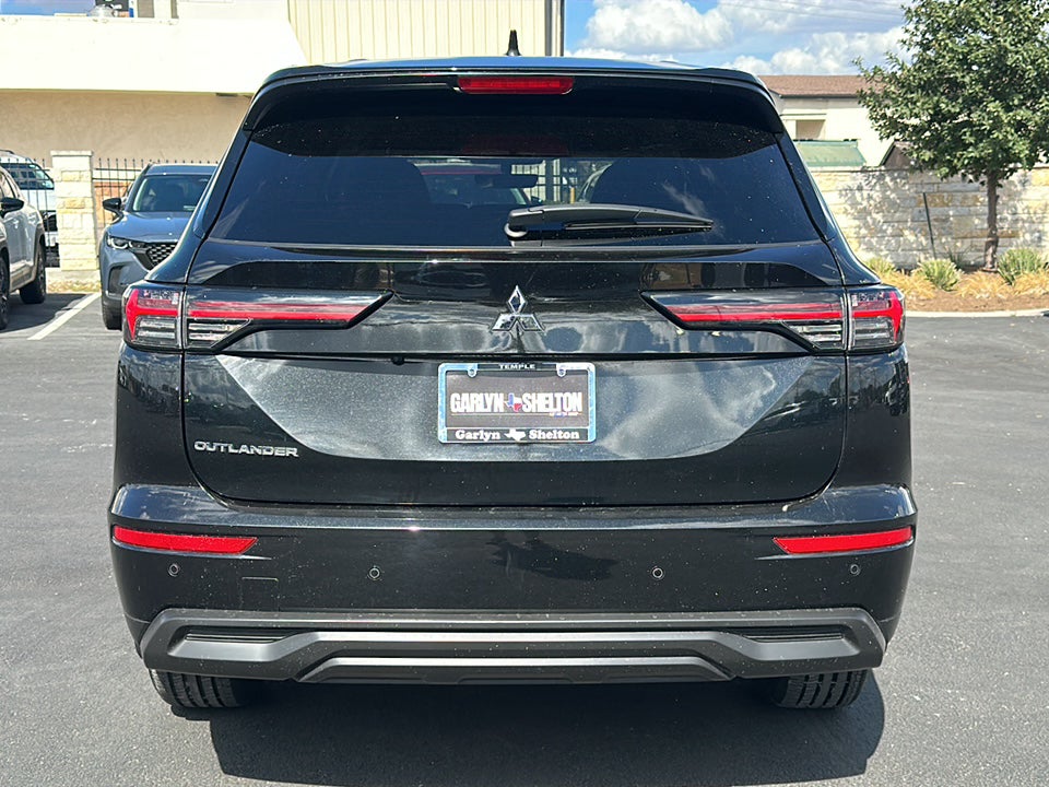 2025 Mitsubishi Outlander ES 2.5 2WD