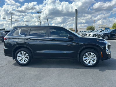 2025 Mitsubishi Outlander ES 2.5 2WD