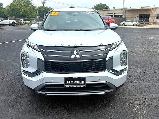 2025 Mitsubishi Outlander SE FWD
