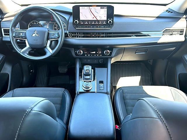 2024 Mitsubishi Outlander SE FWD
