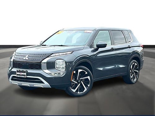 2024 Mitsubishi Outlander SE FWD